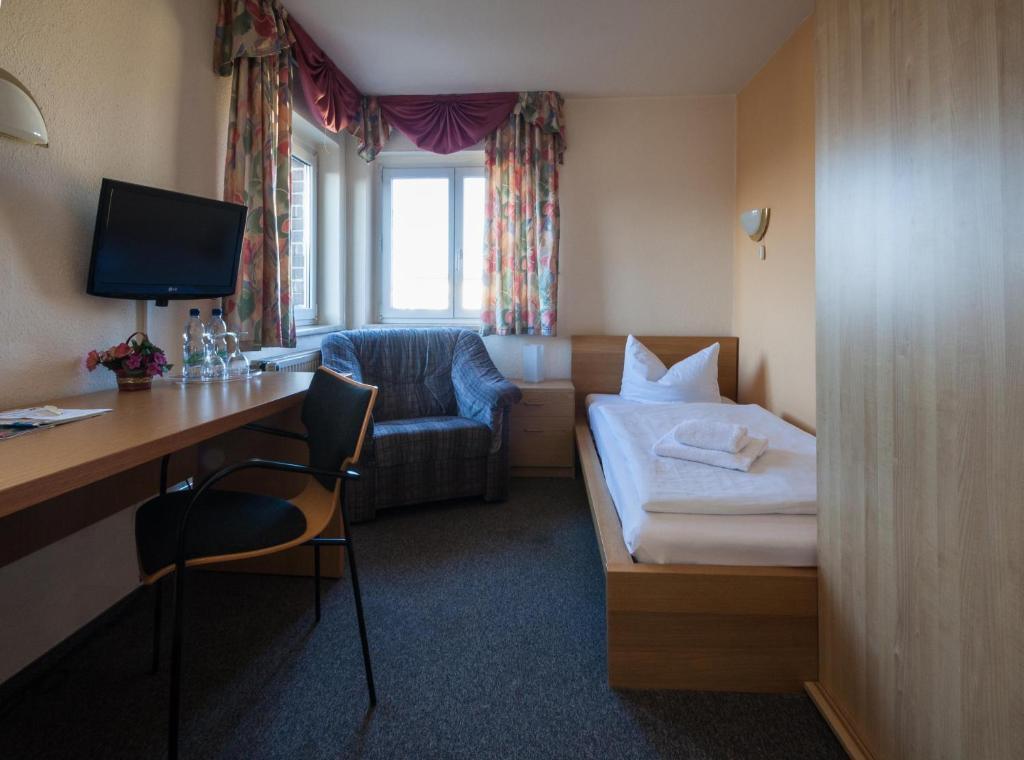 Hotel Am Galgenberg Gera Luaran gambar